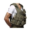 Chaleco de combate táctico Spetsnaz system ROCK